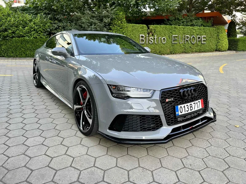Audi Rs7 4.0 TFSI