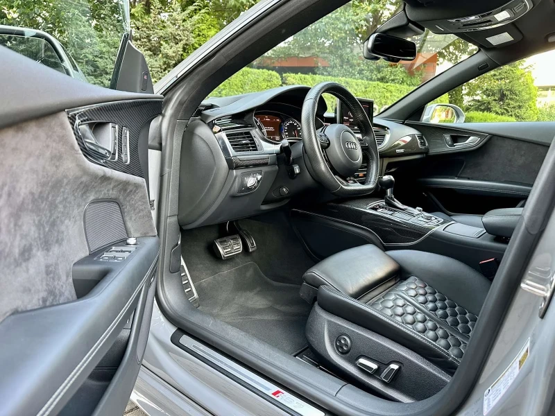 Audi Rs7 4.0 TFSI, снимка 8 - Автомобили и джипове - 52460424