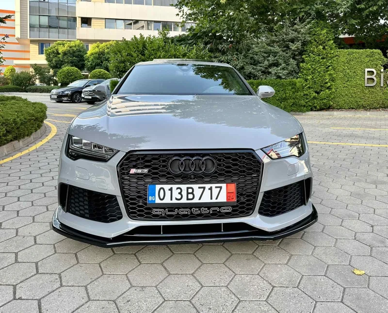 Audi Rs7 4.0 TFSI