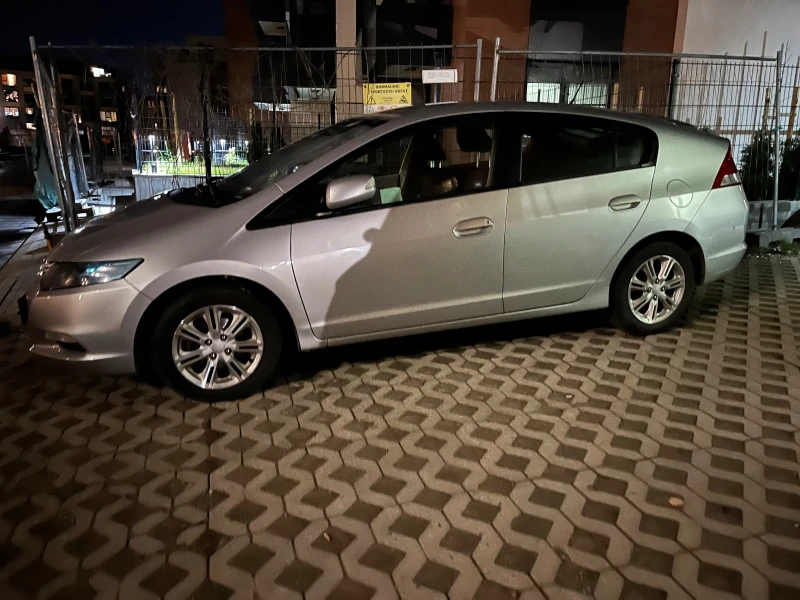 Honda Insight Автоматик хибрид бензин верига, снимка 6 - Автомобили и джипове - 52486640