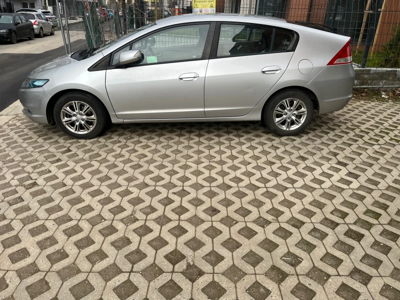 Honda Insight Автоматик хибрид бензин верига, снимка 4 - Автомобили и джипове - 52486640