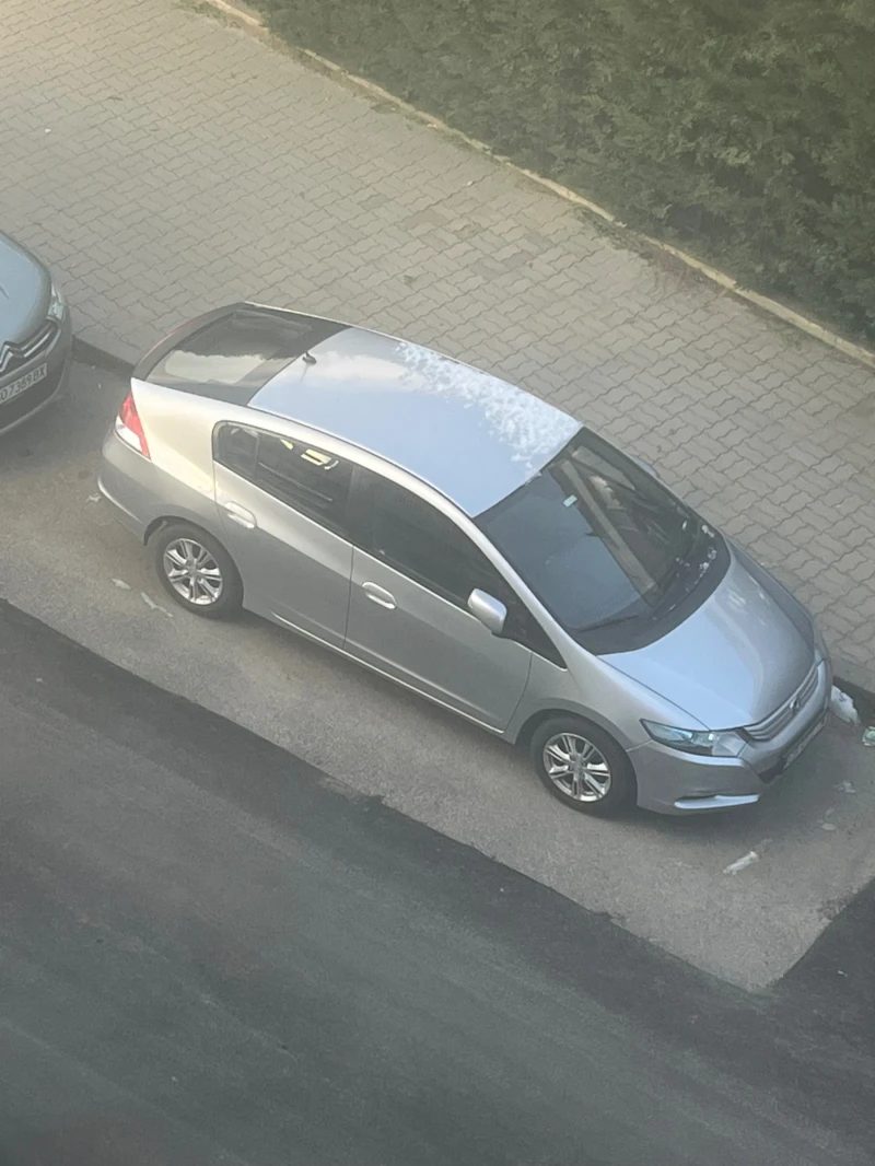 Honda Insight Автоматик хибрид бензин верига, снимка 5 - Автомобили и джипове - 52486640