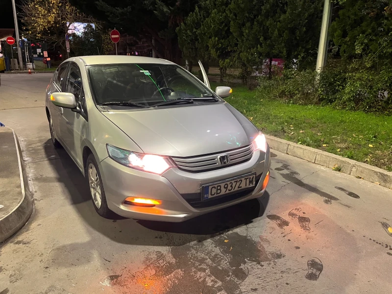 Honda Insight Автоматик хибрид бензин верига, снимка 17 - Автомобили и джипове - 52486640