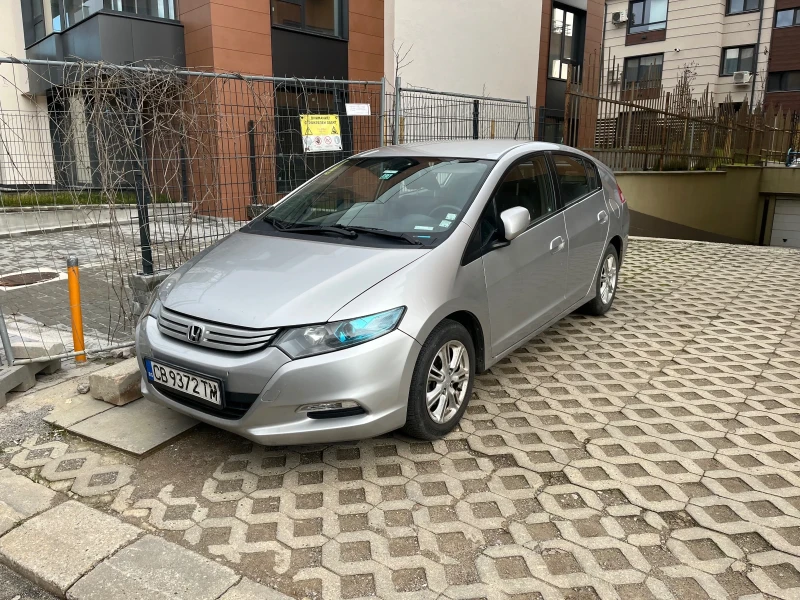Honda Insight Автоматик хибрид бензин верига