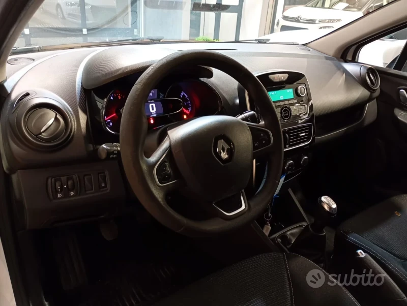 Renault Clio 1.2i НА ЧАСТИ, снимка 5 - Автомобили и джипове - 52639483