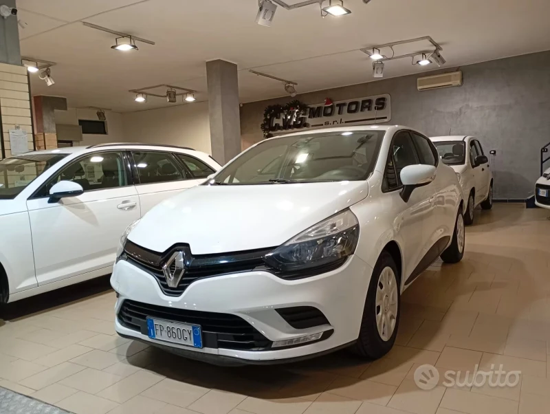 Renault Clio 1.2i НА ЧАСТИ, снимка 2 - Автомобили и джипове - 52639483