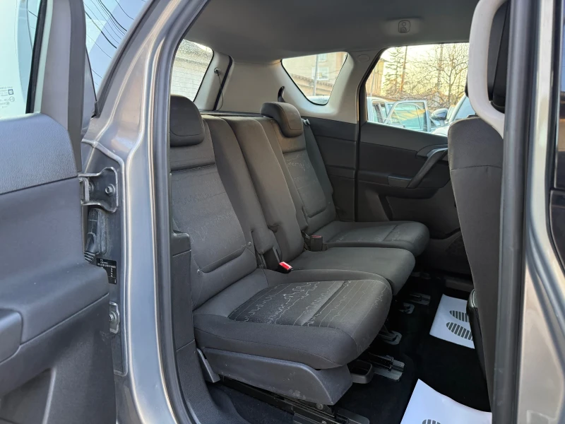 Opel Meriva 1.4 TURBO ЗАВОДСКИ ГАЗОВ ИНЖЕКЦИОН 144000KM!!!, снимка 14 - Автомобили и джипове - 52777797