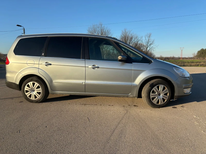Ford S-Max GHIA, снимка 3 - Автомобили и джипове - 52943987