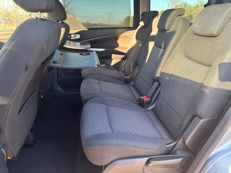 Ford S-Max GHIA, снимка 9 - Автомобили и джипове - 52943987