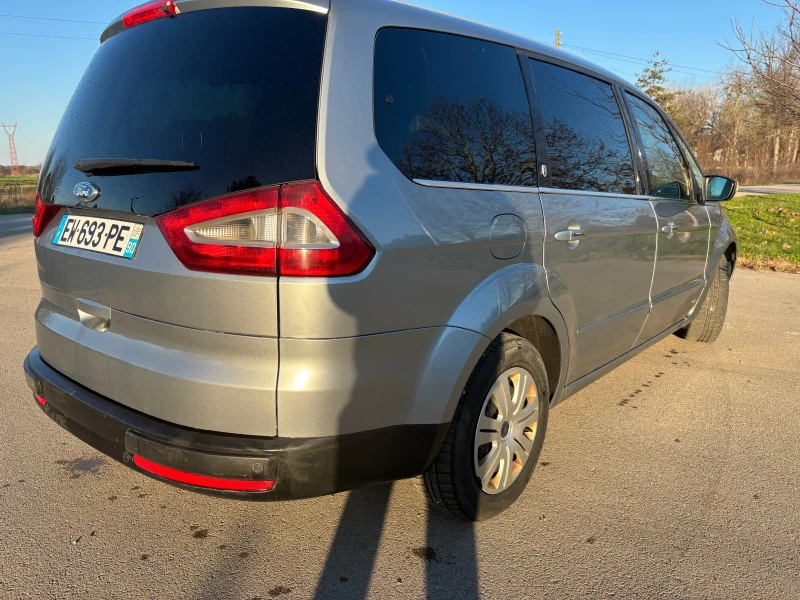 Ford S-Max GHIA, снимка 5 - Автомобили и джипове - 52943987