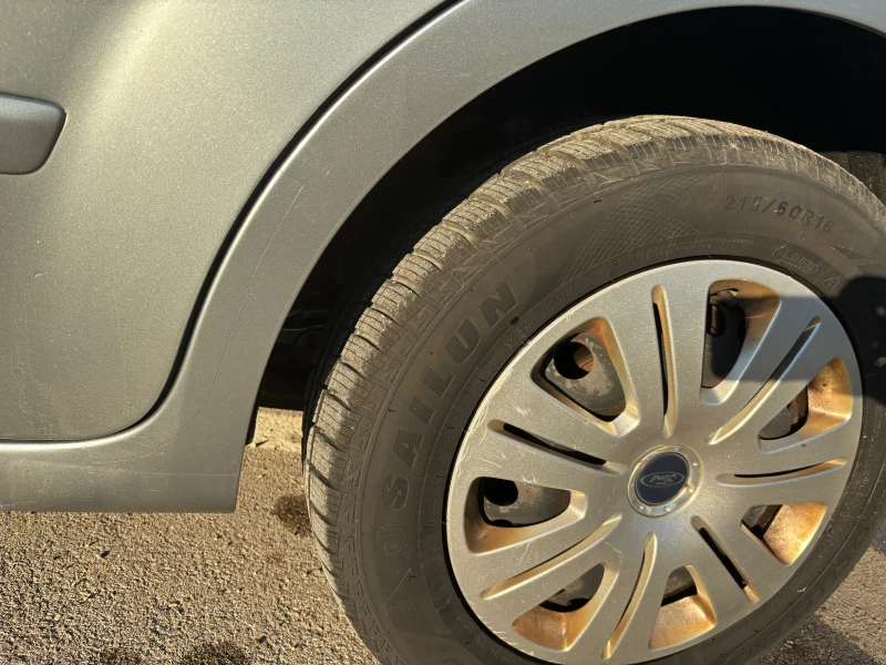 Ford S-Max GHIA, снимка 17 - Автомобили и джипове - 52943987