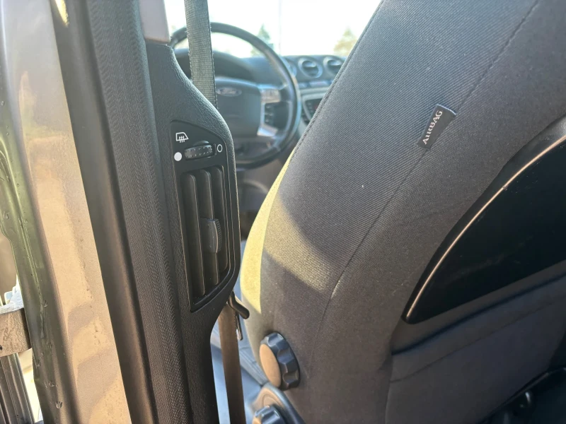 Ford S-Max GHIA, снимка 15 - Автомобили и джипове - 52943987