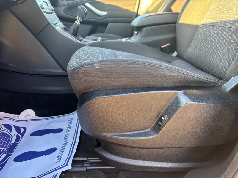 Ford S-Max GHIA, снимка 11 - Автомобили и джипове - 52943987
