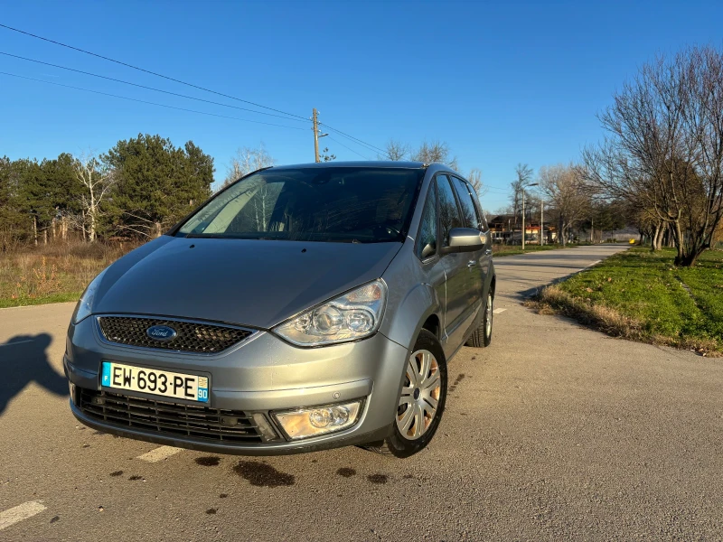 Ford S-Max GHIA, снимка 7 - Автомобили и джипове - 52943987