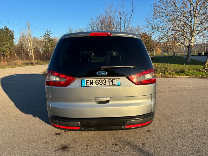 Ford S-Max GHIA, снимка 6 - Автомобили и джипове - 52943987