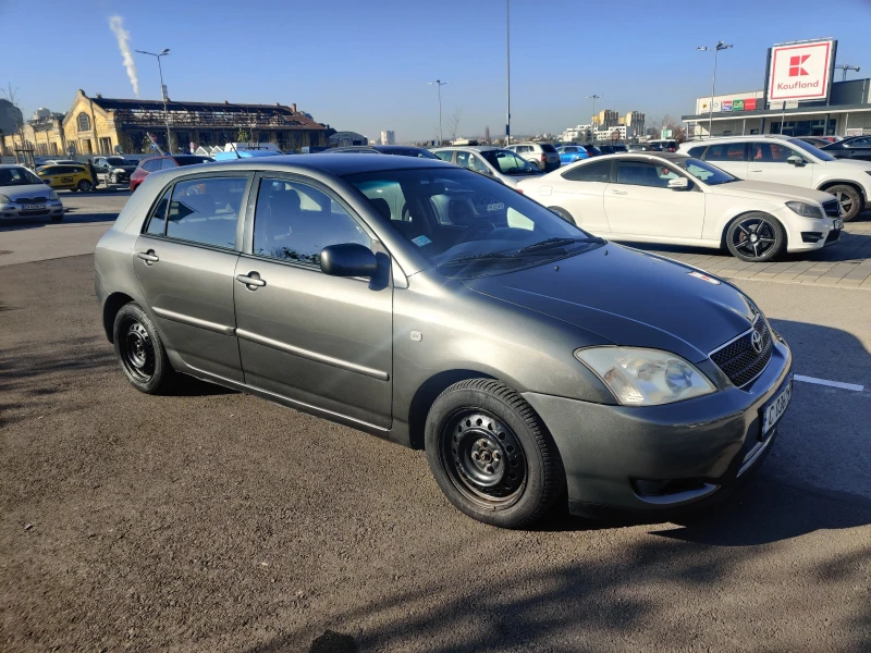 Toyota Corolla, снимка 3 - Автомобили и джипове - 53003223