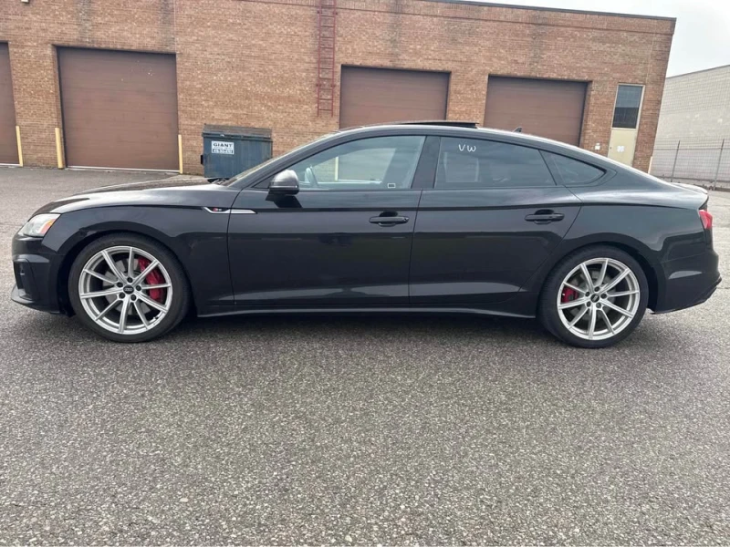 Audi S5 * TECHNIK* CARFAX * БЕЗ ПЪРВОНАЧАЛНА ВНОСКА, снимка 7 - Автомобили и джипове - 53178483