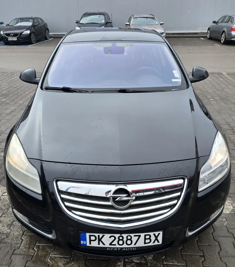 Opel Insignia 1.6 Turbo