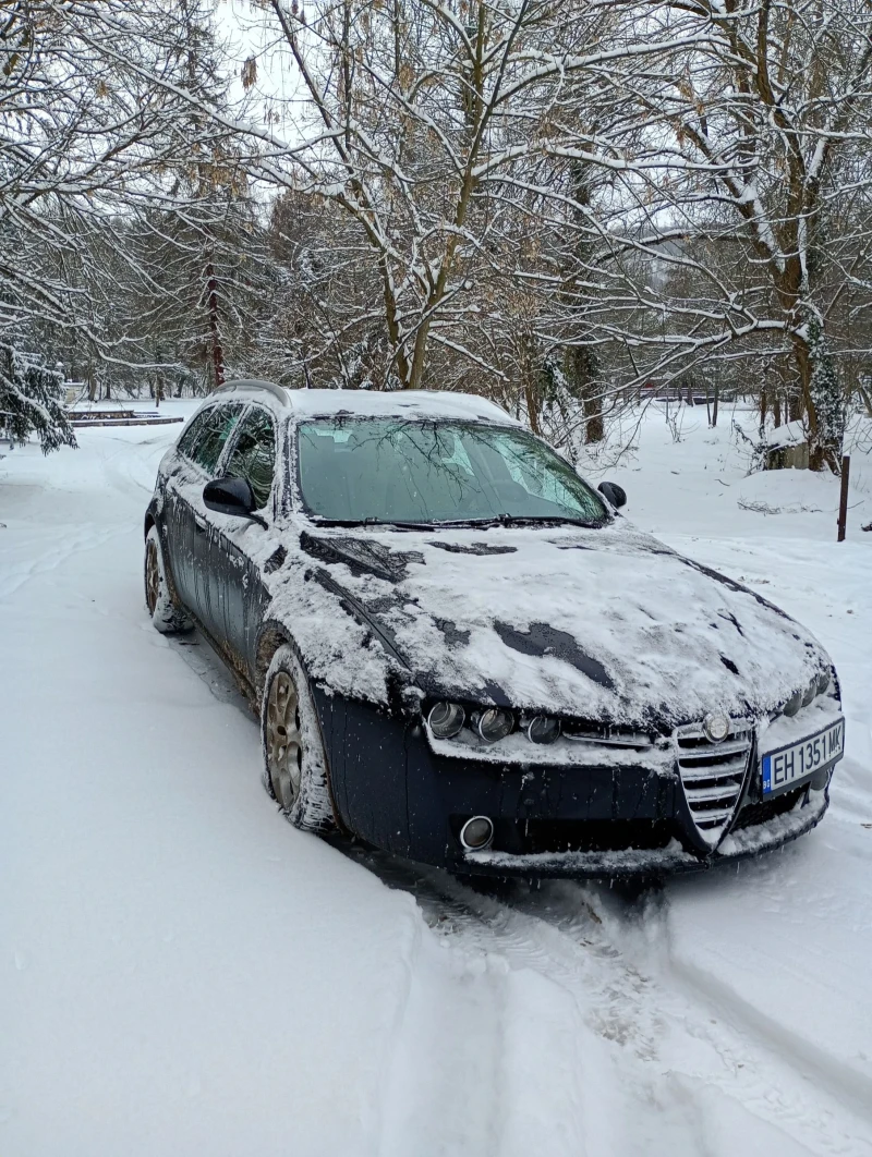 Alfa Romeo 159 sportwagon