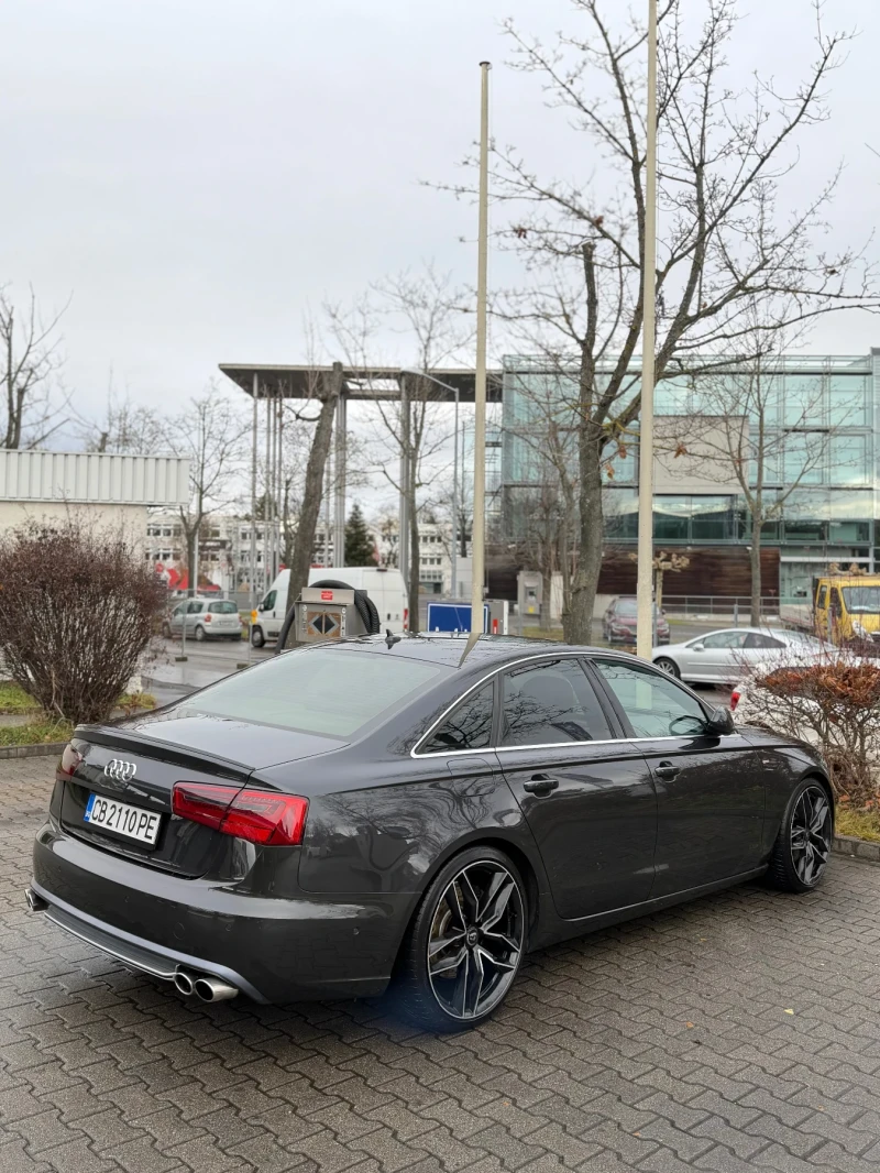 Audi A6 3.0 TDI, снимка 9 - Автомобили и джипове - 53251889