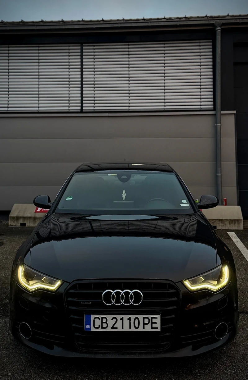 Audi A6 3.0 TDI, снимка 2 - Автомобили и джипове - 53251889