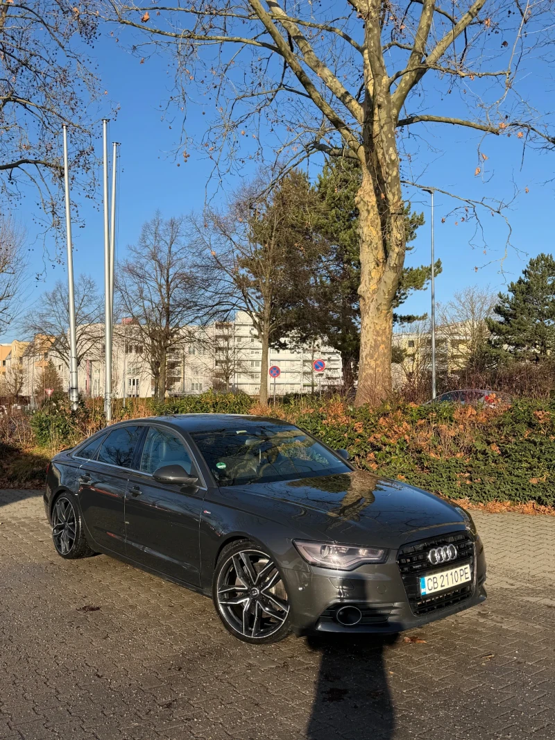 Audi A6 3.0 TDI, снимка 6 - Автомобили и джипове - 53251889