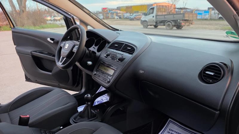 Seat Altea COMMON RAIL/FACE LIFT/EURO5, снимка 12 - Автомобили и джипове - 53488581