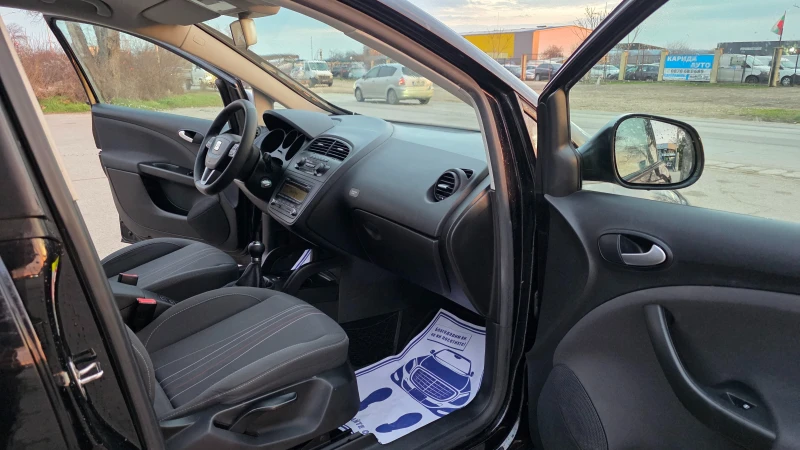 Seat Altea COMMON RAIL/FACE LIFT/EURO5, снимка 11 - Автомобили и джипове - 53488581