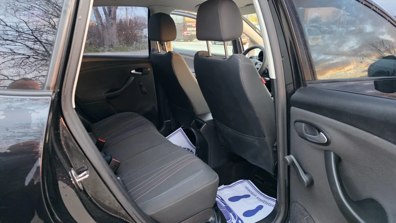 Seat Altea COMMON RAIL/FACE LIFT/EURO5, снимка 10 - Автомобили и джипове - 53488581