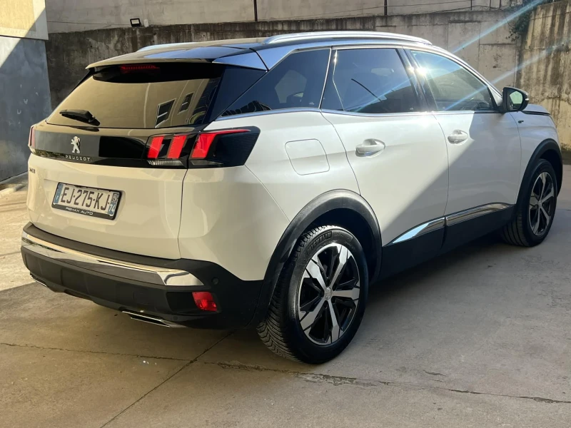 Peugeot 3008 2.0 BlueHDi 180 GT PRO, снимка 5 - Автомобили и джипове - 53489026