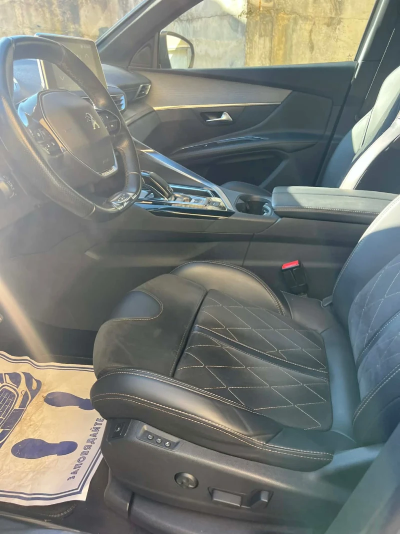 Peugeot 3008 2.0 BlueHDi 180 GT PRO, снимка 8 - Автомобили и джипове - 53489026