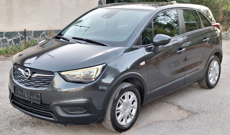 Opel Crossland X EURO 6B - 16500 лв. - 80314110 1