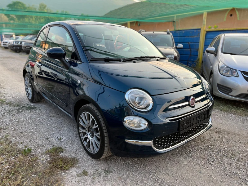 Fiat 500 1.2i Face EURO 6 - 15990 лв. - 80932544 1