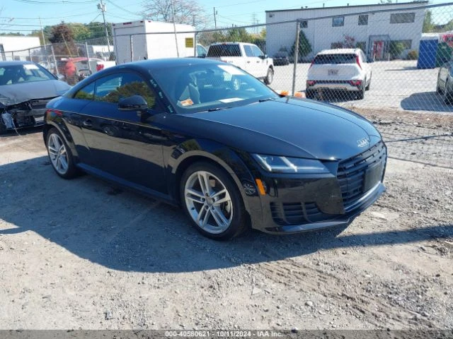 Audi Tt 2.0T * ДИГИТАЛНО ТАБЛО* , снимка 1 - Автомобили и джипове - 48127489