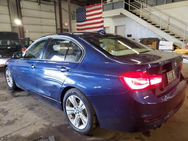 BMW 328 2.0L 4 All wheel drive, снимка 2 - Автомобили и джипове - 48651461