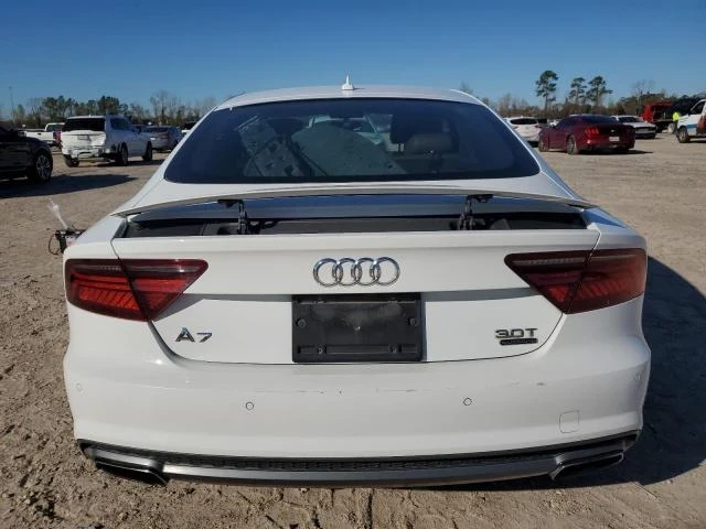 Audi A7, снимка 6 - Автомобили и джипове - 48725547