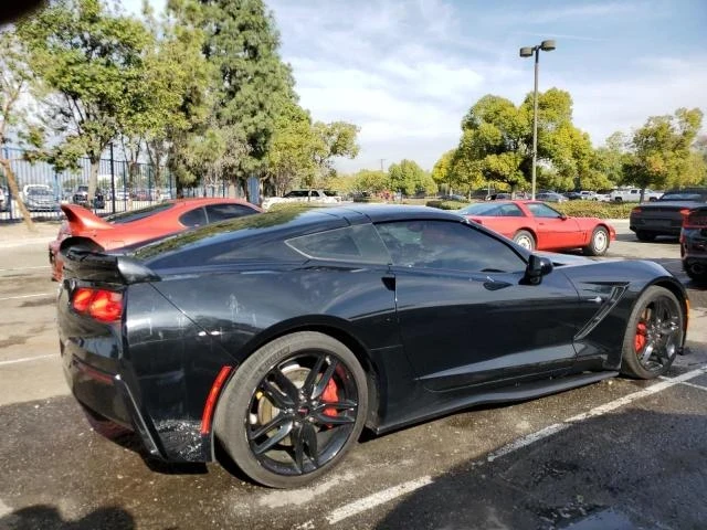 Chevrolet Corvette, снимка 3 - Автомобили и джипове - 48726320