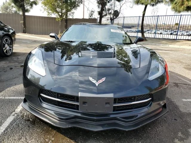 Chevrolet Corvette, снимка 5 - Автомобили и джипове - 48726320