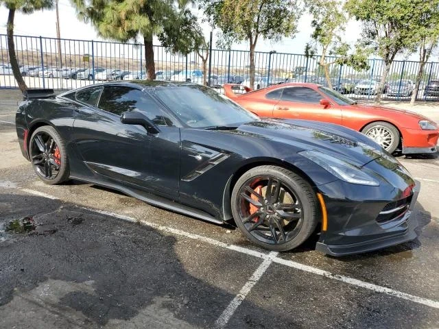 Chevrolet Corvette, снимка 4 - Автомобили и джипове - 48726320