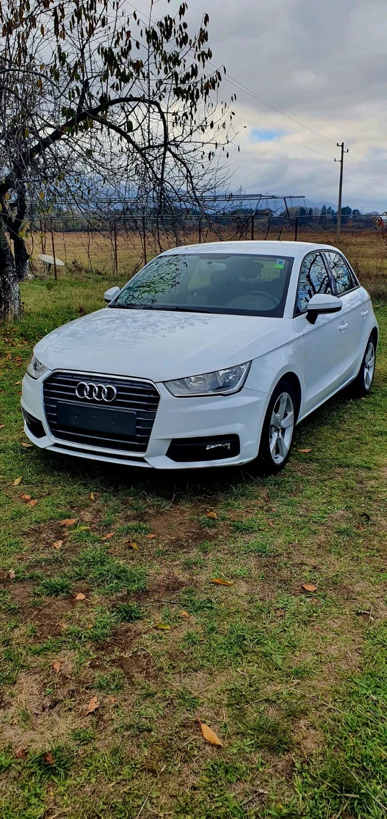 Audi A1 A1 1.4TDI S line NAVI КОЖА КРУИЗ FUL, снимка 1 - Автомобили и джипове - 49261903