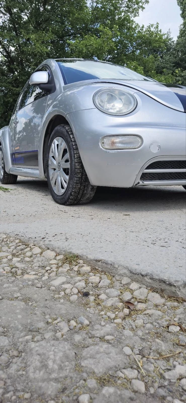 VW Beetle 2.0 116 - изображение 4