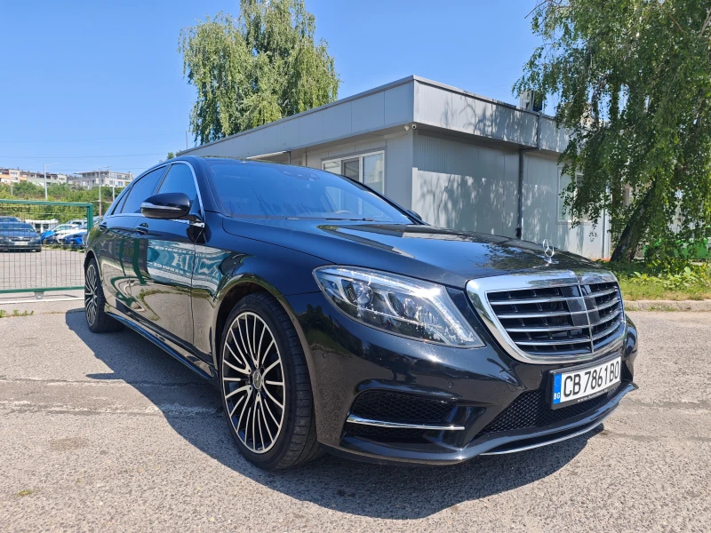Mercedes-Benz S 500 L 4 Matic - 56990 лв. - 60615472 1