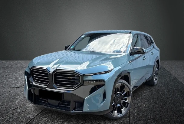 BMW XM = Carbon = Shadow Line Гаранция - 226500 лв. - 43816608 1