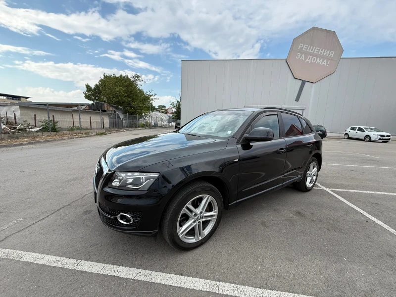 Audi Q5 3.0TDI* Панорама* Обслужен - 15500 лв. - 83606986 1