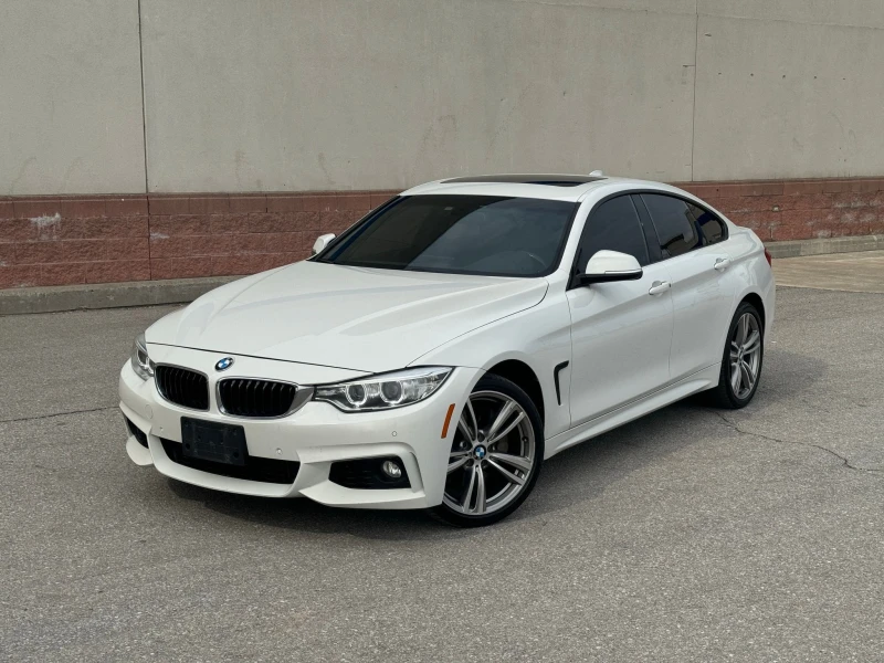 BMW 430 CARFAX* ОПЦИЯ ЗА ФИНАНСИРАНЕ* - 26750 лв. - 64545859 1