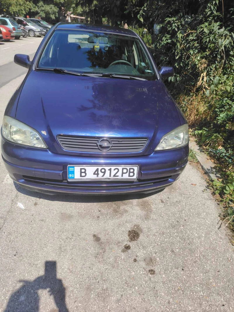 Opel Astra - 2400 лв. - 27201113 1
