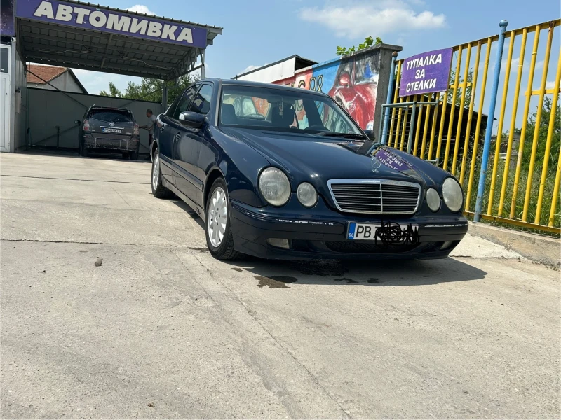 Mercedes-Benz E 200 2.2 - 4200 лв. - 96315878 1
