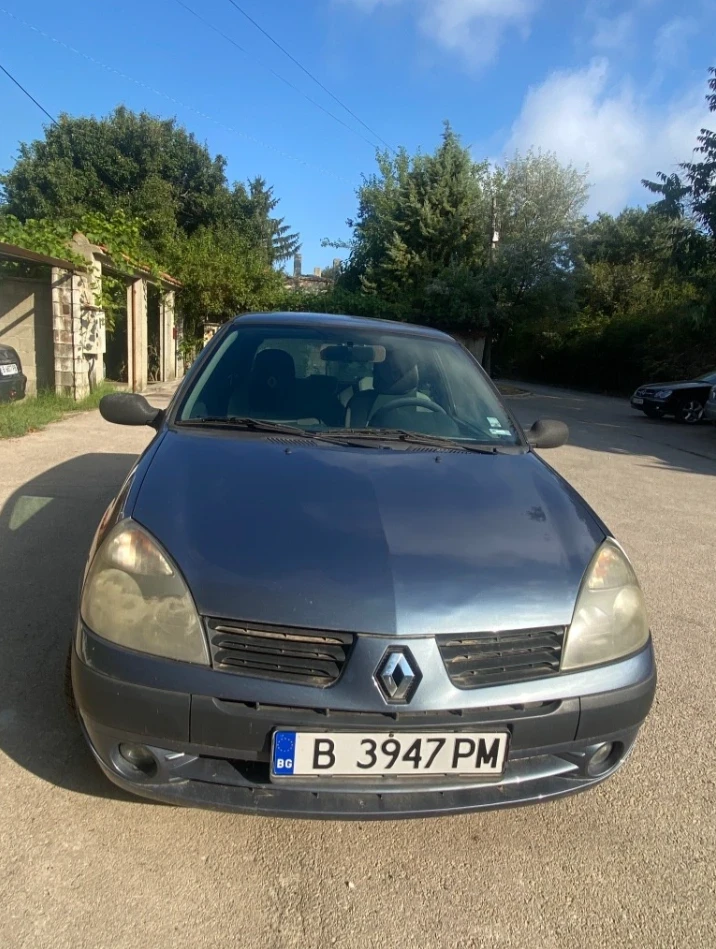 Renault Clio  - изображение 2