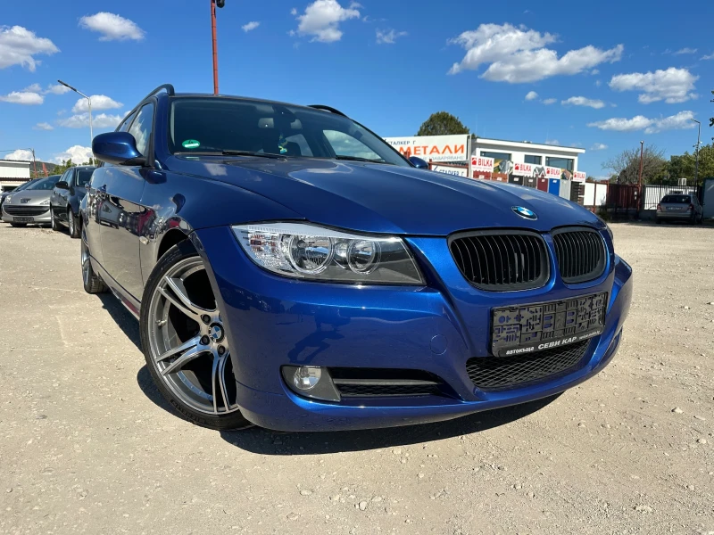 BMW 320 Facelift, 2.0d-177k, Automatic, Navigation, Xenon - 9999 лв. - 90323602 1