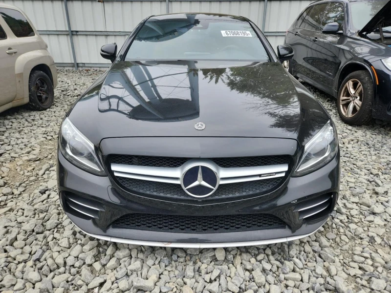 Mercedes-Benz C 43 AMG * * CARFAX * * АВТО КРЕДИТ * *  - 35999 лв. / 18406.00 € - 44502850 1